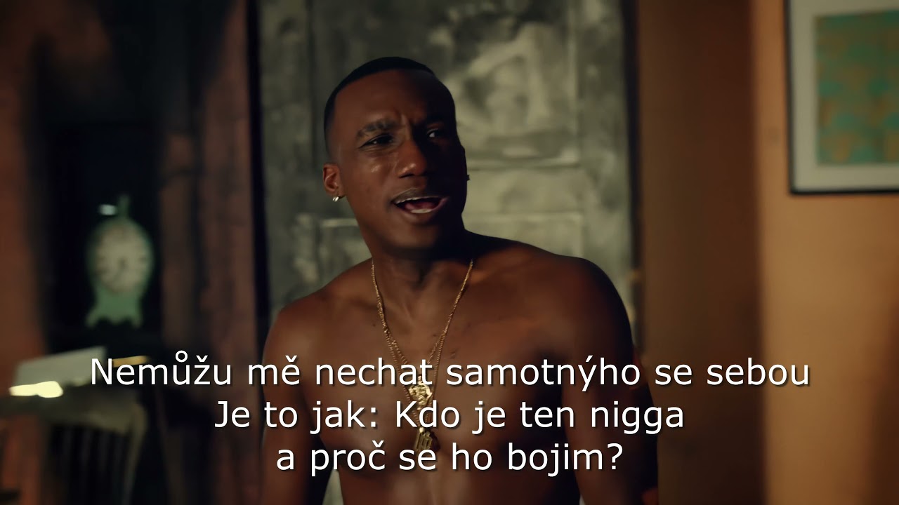 Lyrics - Hopsin - Alone With ME (Czech Lyrics)