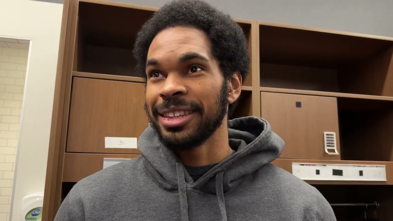 Кливленд Кавальерс: Джарретт Аллен демонстрирует физическую мощь в матче против «Пистонс» и демон...