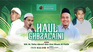 🔴Special Haul Ghozalaini Keluarga Besar Majelis Al Badar Nganjuk - 06/10/2026