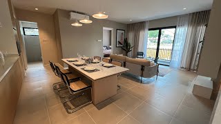 20240512 Parq Residence Type 9 1469sqf 4 BedRoom 3 BathRoom 3 Car Park Show Unit