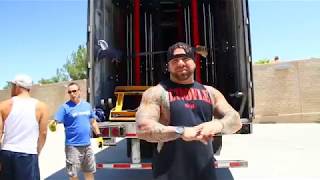 Behind The Scenes Making Metroflex 2