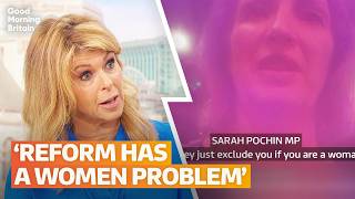 How did a Reform UK candidate manage to stand for election after failing initial vetting?
