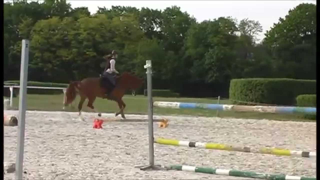 Trening skokowy na Chenaro Maj 2015