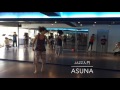 JAZZ ダンス レッスン 入門    ASUNA Lesson    BOX academy 大宮校        シェネル   Happiness