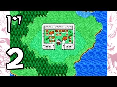 Final Fantasy II - Part 2 - Hitting the Road