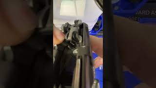 P320 Trigger Pretravel Safety Check