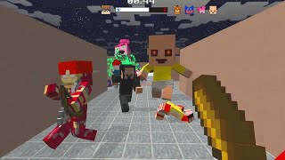 Yellow Baby Craft: Let's Hide & Seek - Android Gameplay #1 screenshot 4