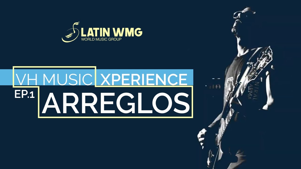 VH Music Xperience - Ep. 1 Arreglos - Víctor Hugo Mendoza - LatinWMG