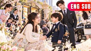 [ENG SUB]✨I Was Hired To Care For His Son, But The Cold CEO Slowly Learned How To Love Again#drama screenshot 2