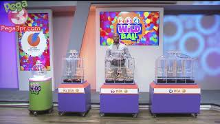 Sorteo de Dia Pega 3 de Puerto Rico 4 de abril de 2023