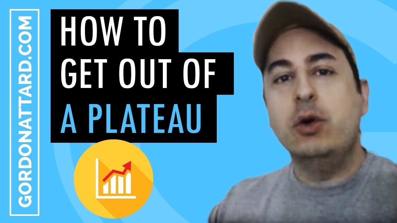 How To Get Out Of A Plateau In Network Marketing