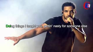 Hotline Bling Drake Karaoke Lyrics By Karaoke Channel