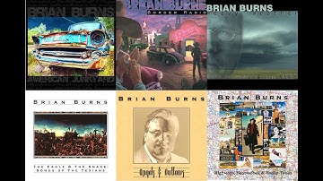 The Crash at Crush by Brian Burns