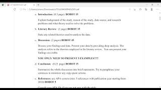 1 UTS MORPHOLOGY
