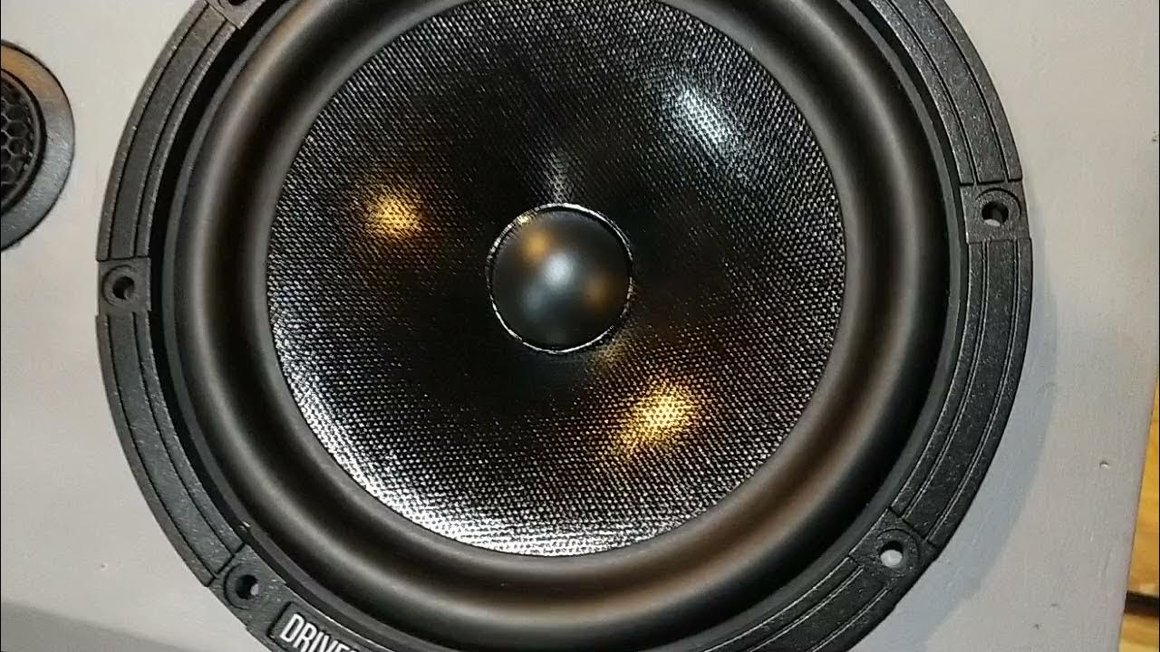 BLAM Express 165 ES PowerRMS. 60watt PowerMax. 120watt Frequency ...