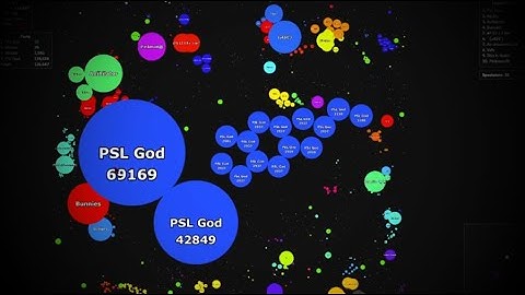 Gota.io Some Clips ( I