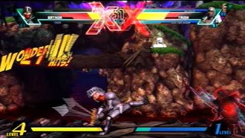 UMVC3 - Rikir vs A&C.RDK - FT5