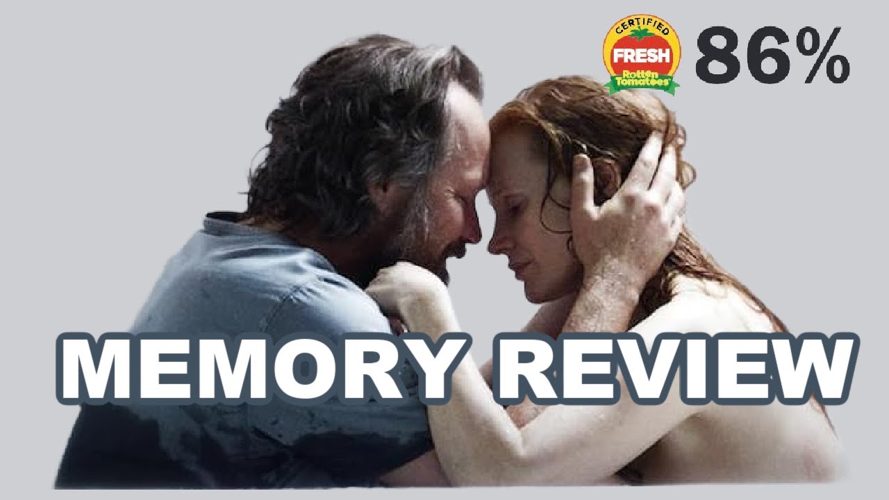 Memory-A Heartbreaking Story About Overcoming Trauma (Movie Review)