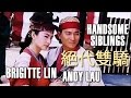 Hansome Siblings 2 [Andy Lau, Brigitte Lin] (2016 resync) Subtitle Indonesia English 绝代双骄 HD