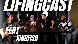 KINGFISHIN PALUU 2023? #JUSTSESOMALIILMANFILTTERII - LIFINGCAST #9