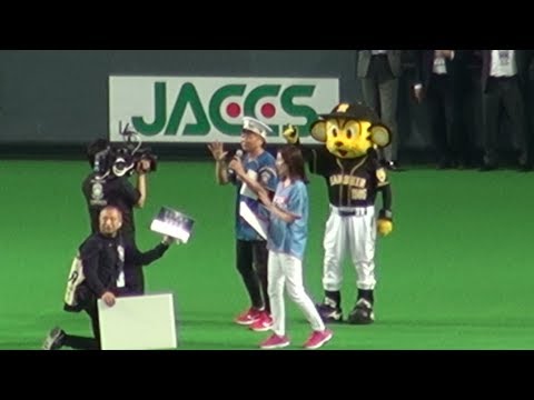 180613 りゅうたジャンケンでトラッキーが出したジャンケンはキツネ！