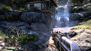 Far Cry 4 · Gameplay Walkthrough Part 2 - Mission: A Dark Place ¦ PS4 1080p