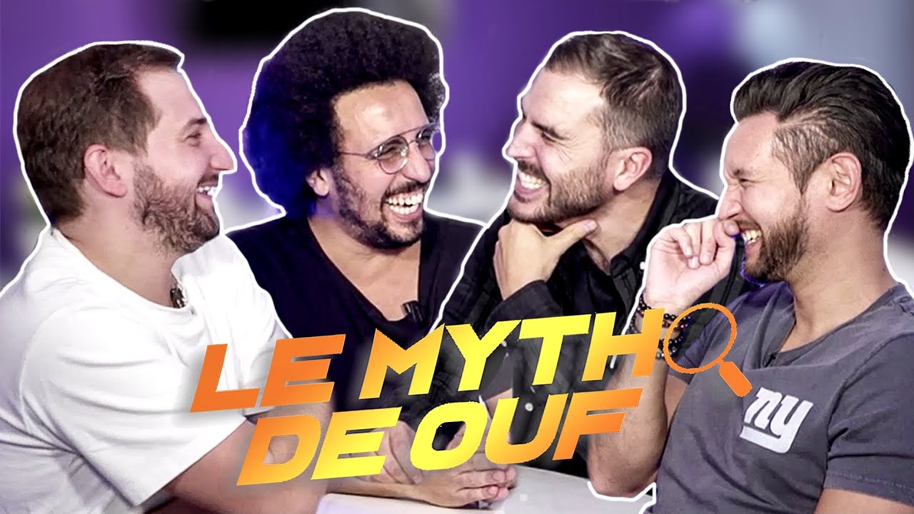 LE MYTHO DE OUF (feat Benjamin Verrecchia et Benjamin Tranié) #2