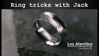 How To Perform Cool Ring Tricks