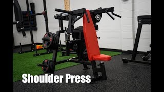 Arsenal Strength Shoulder Press