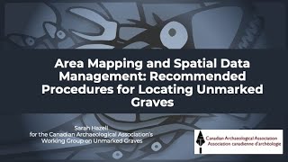 Area Mapping and Spatial Data Management
