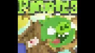 Bad piggies theme but it’s low quality