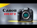 Is This Canon’s Best APS-C Camera Yet? R7 Mark II Leaks!
