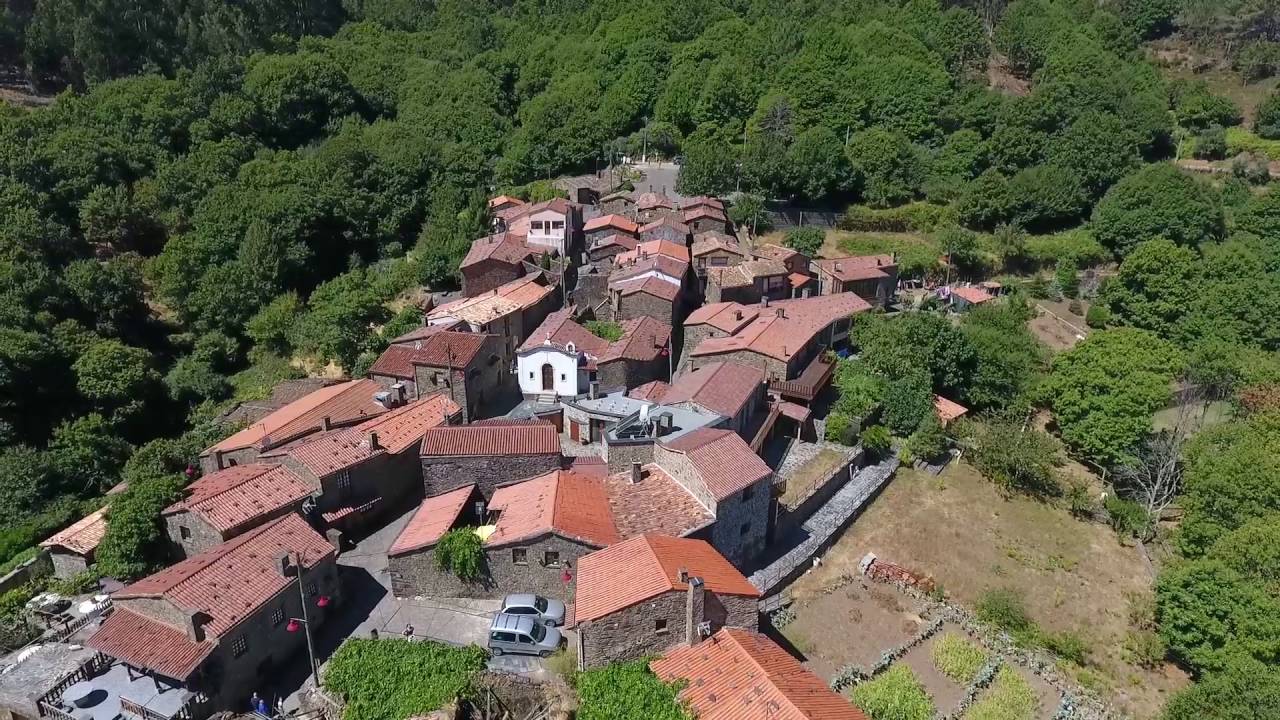 Gondramaz - viagem aérea