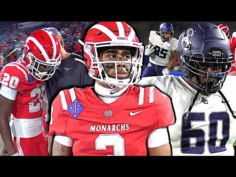Mater Dei vs UNDEFEATED Sierra Canyon 🔥🔥 Winner faces St. John Bosco in the CIF-SS D1 Championship