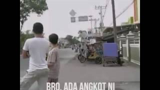 Publick Prank  Cara Naik Angkot Yang Sesungguhnya