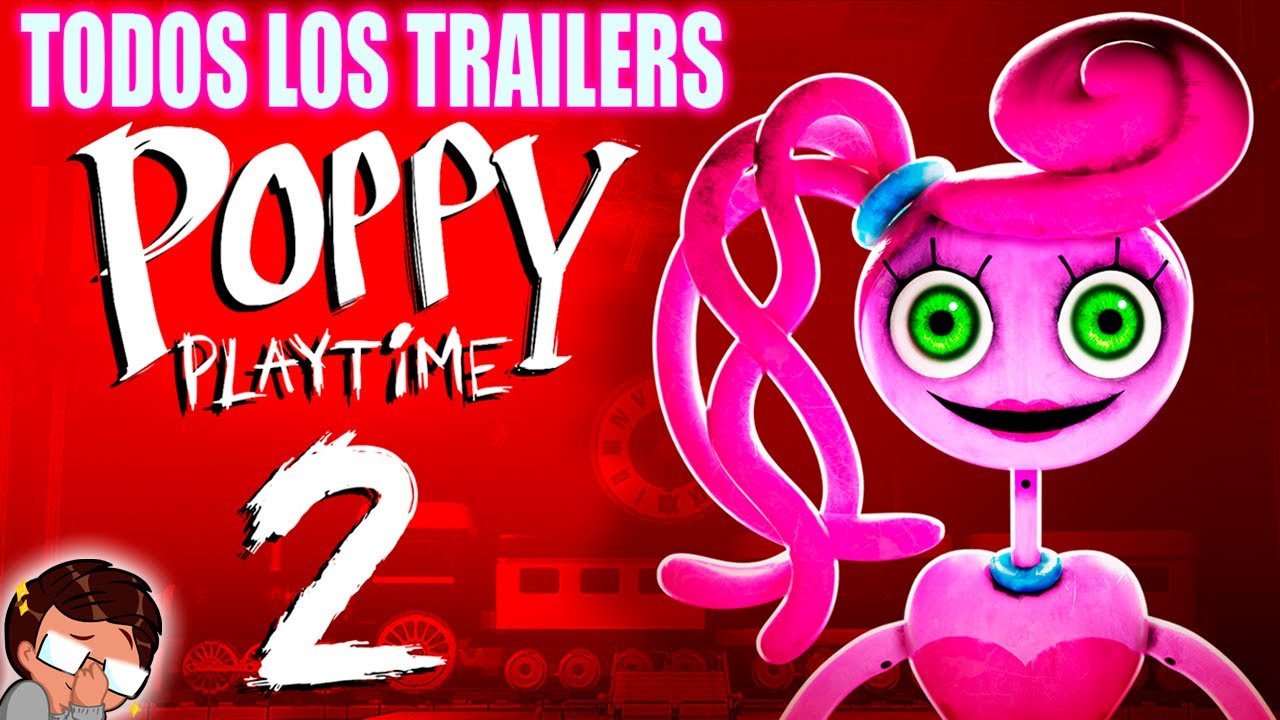 CAPÍTULO 2 DE POPPY PLAYTIME SERÁ INCRÍVEL * ANALISANDO O TRAILER