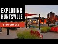 Exploring Huntsville, AL: STOVEHOUSE