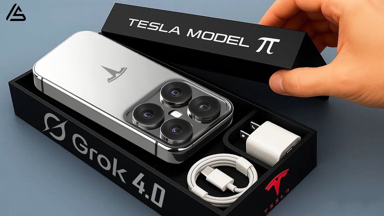 IT HAPPENED! Elon Musk Announced 2026 Tesla Pi Phone's 3 SHOCKING Updates That Will Blow Your Mind