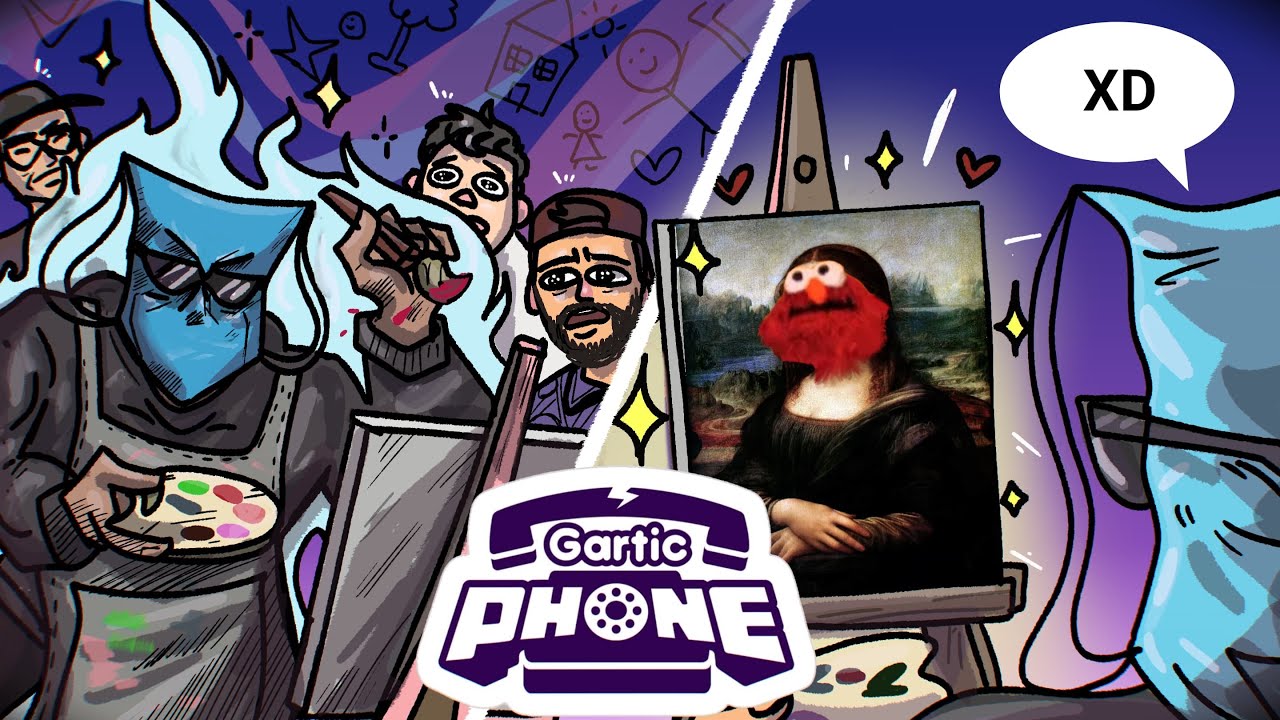 LOS PEORES DIBUJOS QUE HA VISTO LA HUMANIDAD