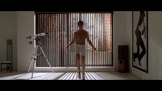 Patrick Bateman Workout Clips