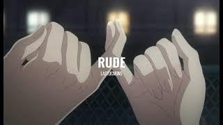 magic! - rude [audio edit]