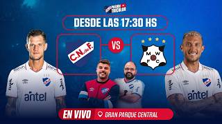 Nacional vs Wanderers - En vivo desde El Gran Parque Central