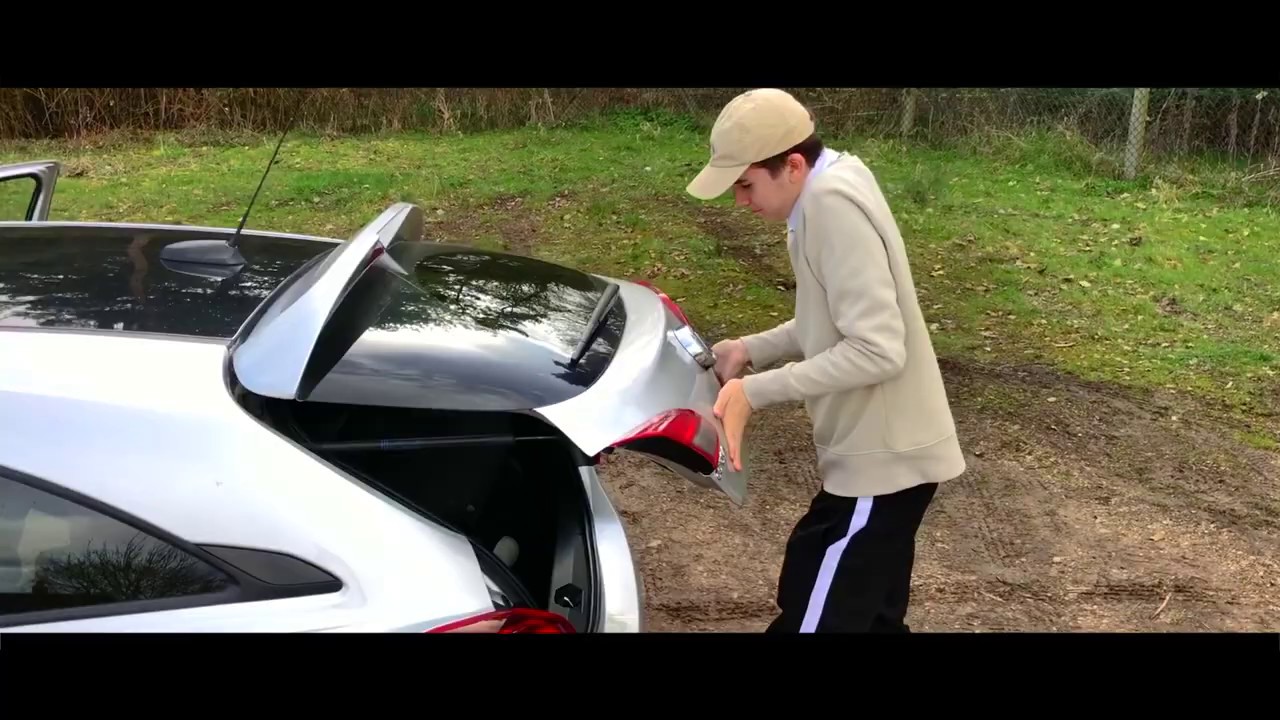 BOOTED - Short Film - 60 Second Action Film