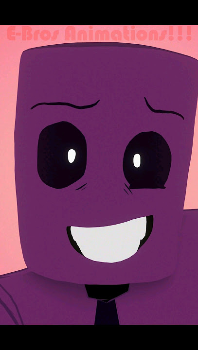 Terrible Things [Blender Short] #axie #purpleguy #fnaf #fnafmovie