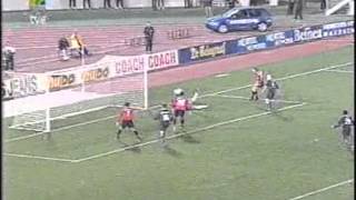 1999 December 9 Real Mallorca Spain 2 Ajax Amsterdam Holland 0 UEFA Cup