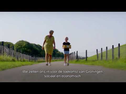 Wij zijn Nationaal Programma Groningen