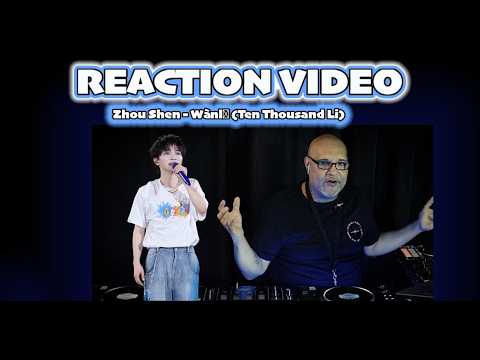 Zhou Shen - Wànlǐ: Reaction by DJ/Producer Frankie Biggz