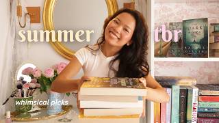 my summer tbr