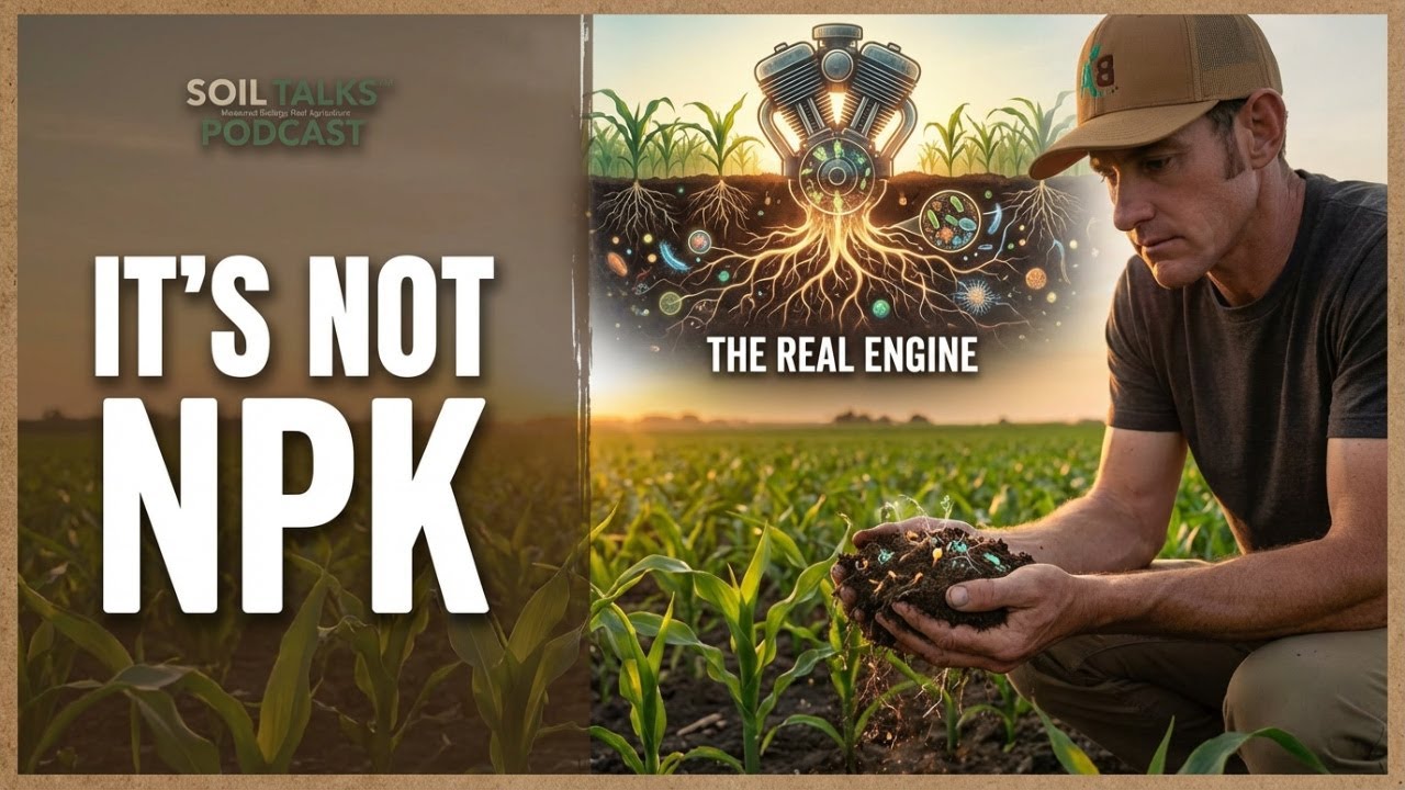 The Engine Behind Every Profitable Farm Isn't NPK