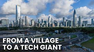 What the Global South Can Learn From Shenzhen’s Tech Rise